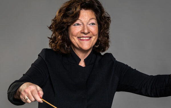 Isabelle Ruf-Weber, Dirigentin und HS-Dozentin, Sursee