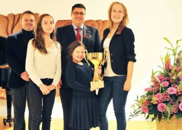Musikwettbewerb 2014