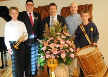 Musikwettbewerb 2015