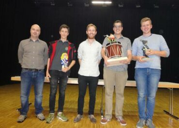 Musikwettbewerb 2016