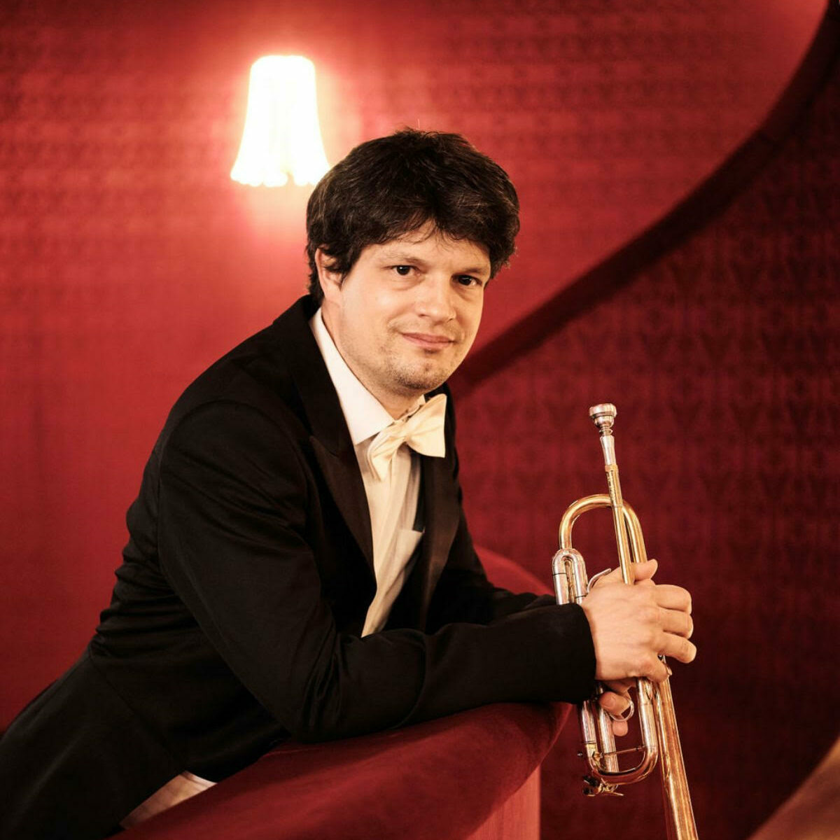 Immanuel Richter<br>Trompete