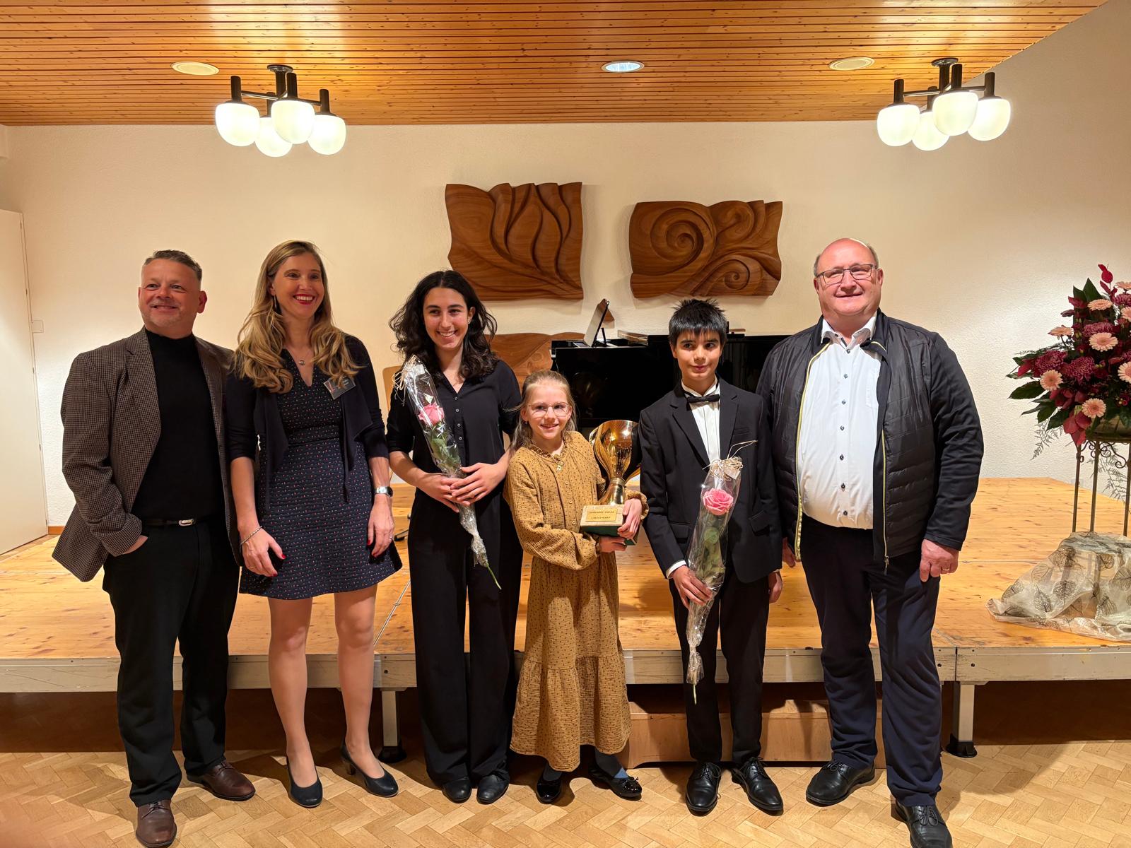 10. November 2025<br>Grandiose Leistungen am 56.Musikwettbewerb Laupersdorf mit 61 Vorträgen