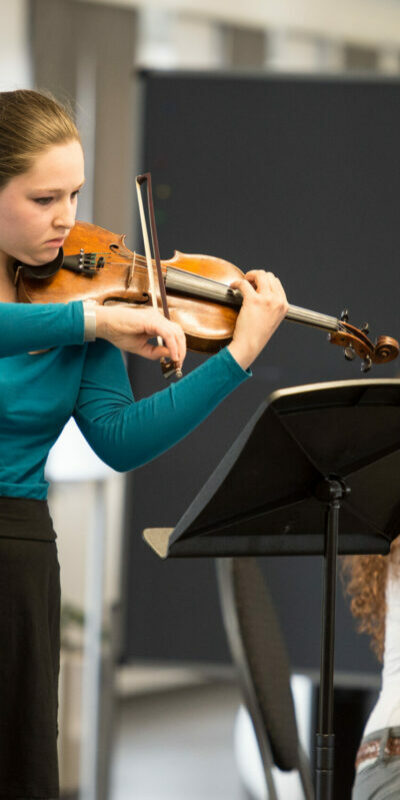 Impressionen violine